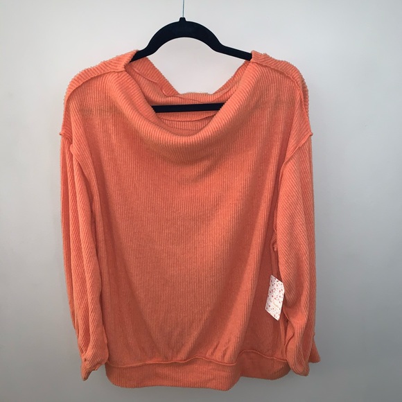 Free People Main Squeeze Hacci Top - Picture 4 of 7